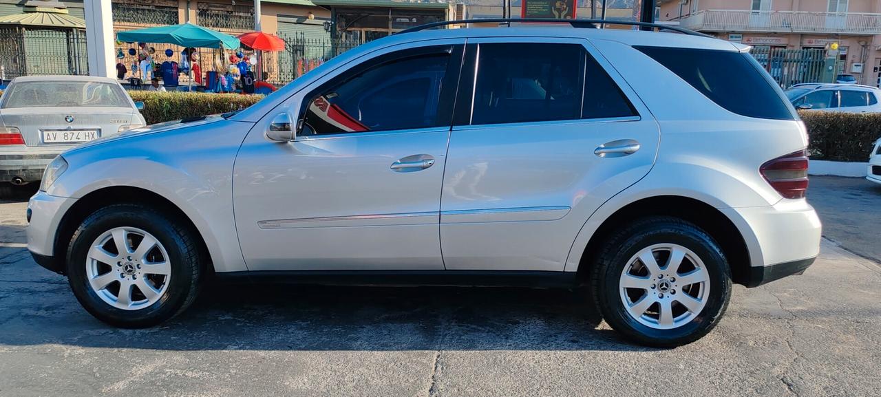 Mercedes ML 320 cdi