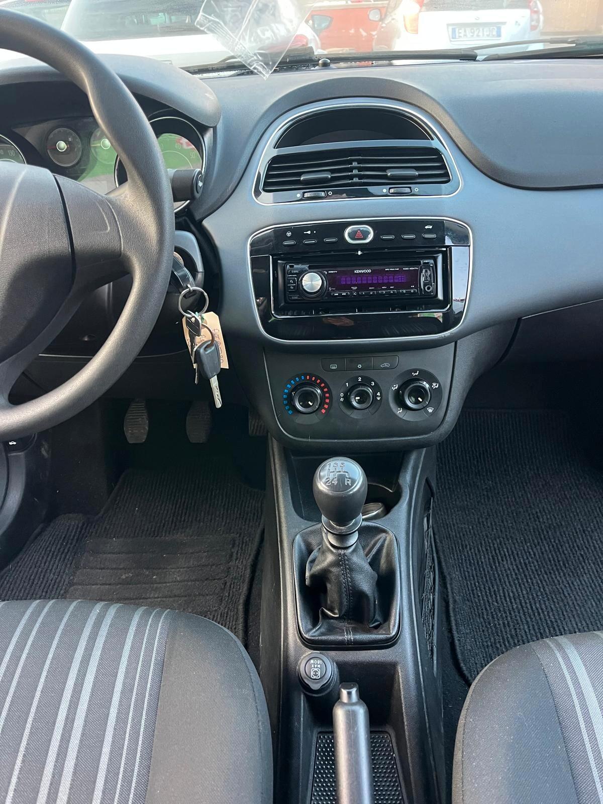 Fiat Punto Evo 1.4 5 porte Dynamic EasyPower