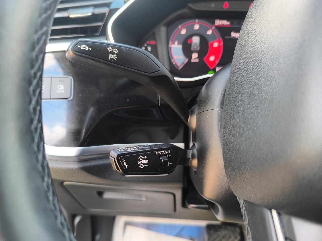 AUDI Q3 35 2.0 TDI 150cv 08/2020 1PROP LED/NAV/FARI MATRIX