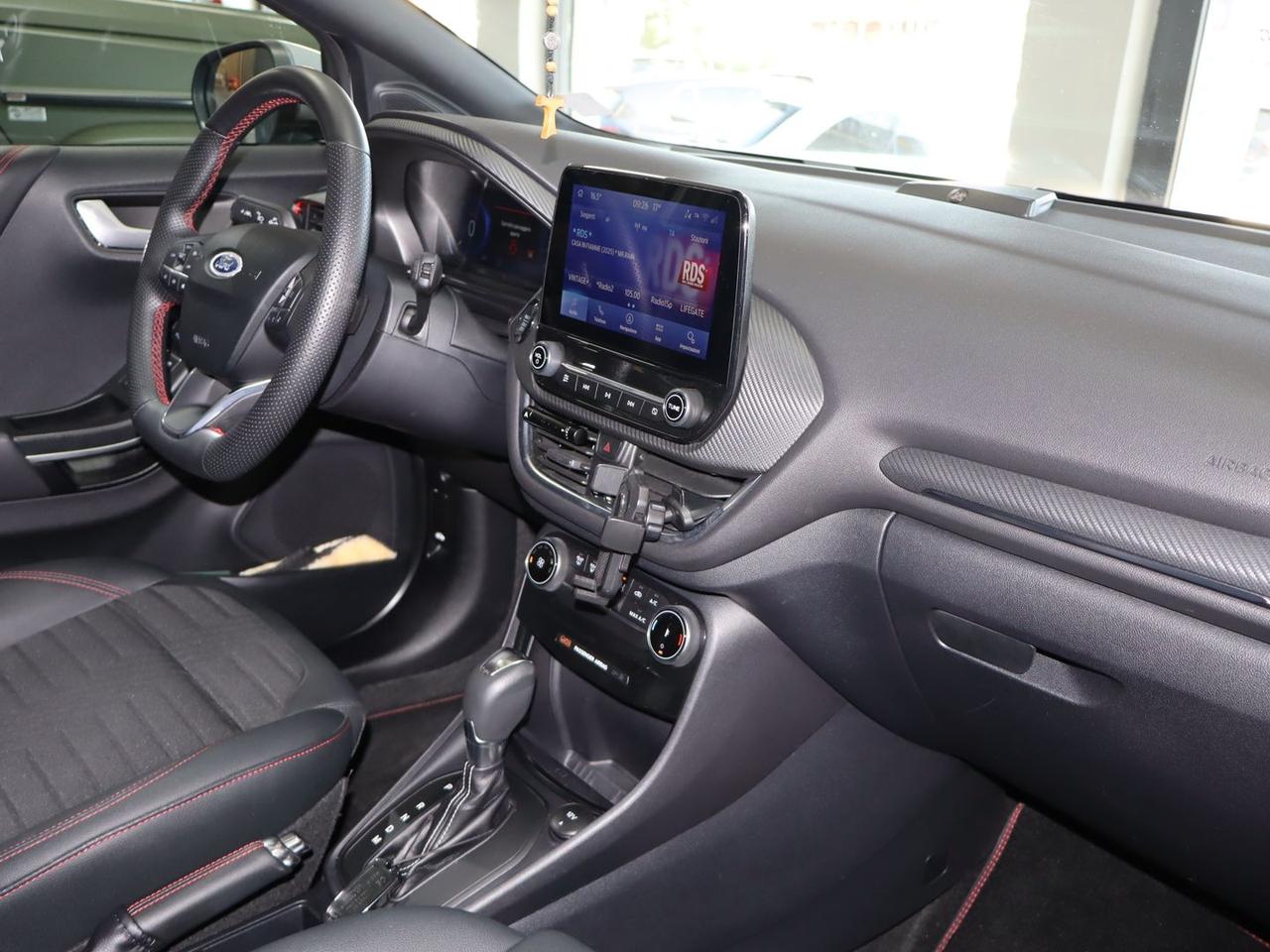 Ford Puma ST Line X 1.0 EcoBoost mHEV #10589