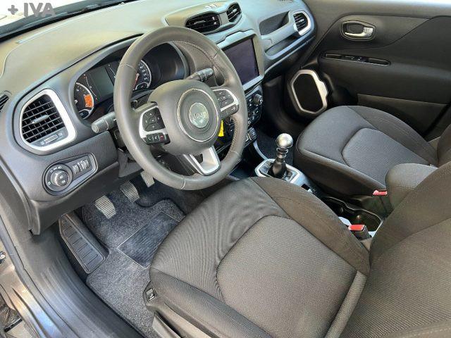 JEEP Renegade 1.6 Mjt 120 CV