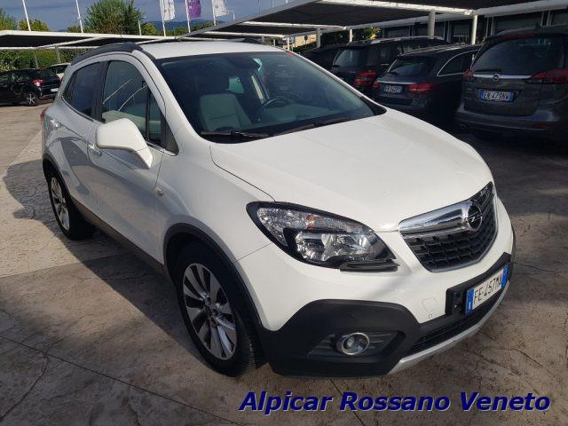 OPEL Mokka 1.6 Ecotec 115CV 4x2 Start&Stop Cosmo gpl