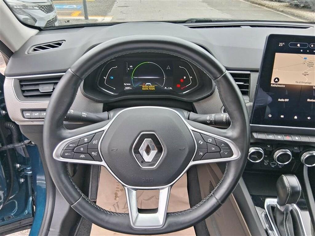 Renault Arkana 1.6 Hybrid Intens E-Tech Auto