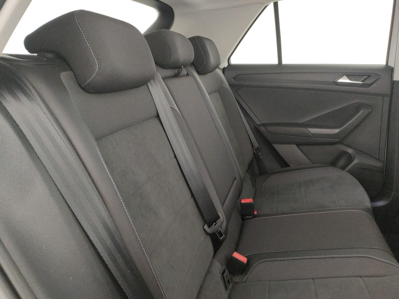 Volkswagen T-Roc 1.5 tsi style dsg