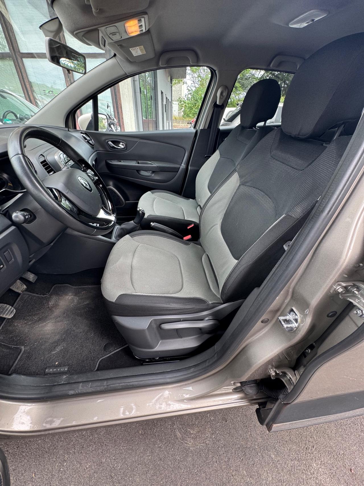 Renault Captur 1.5 dCi 8V 90 CV Start&Stop Live