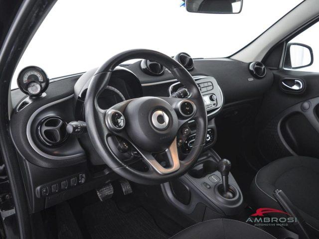 SMART ForFour forfour 70 1.0 twinamic Passion