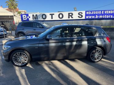 Bmw 116 116d 5p. Urban