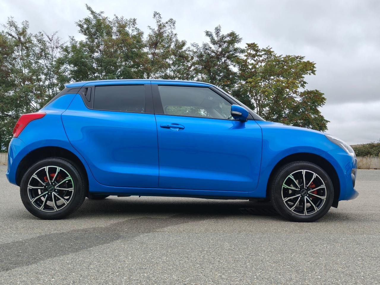 Suzuki Swift 1.2 Hybrid 4WD AllGrip Top