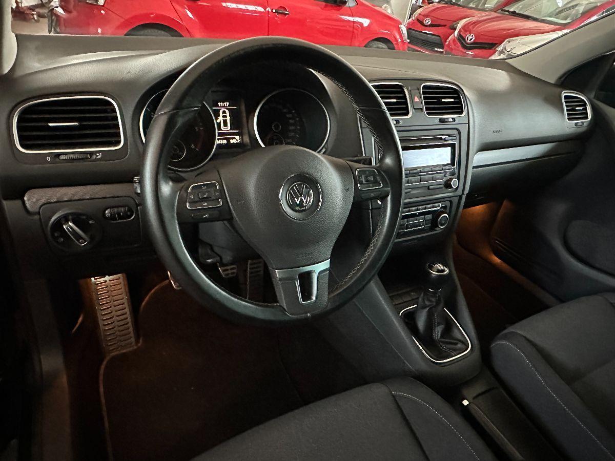 VOLKSWAGEN - Golf - 1.6 TDI DPF 5p. Highline
