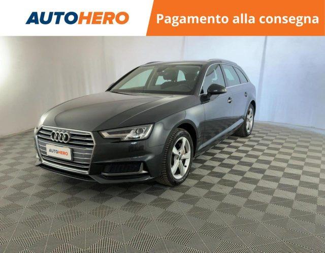 AUDI A4 Avant 40 TDI ultra S tronic Sport