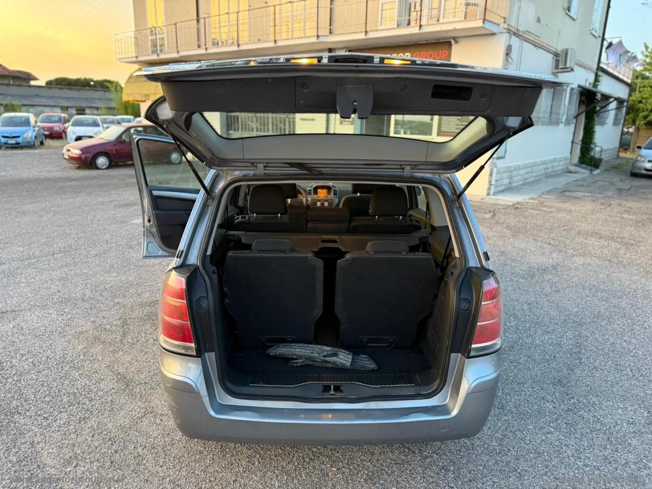 OPEL Zafira 1.6 ecoM 94 CV Cosmo