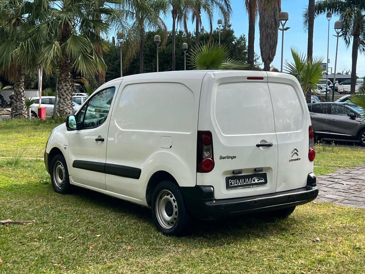 Citroen Berlingo 1.6 HDi 90 Pianale Cabinato