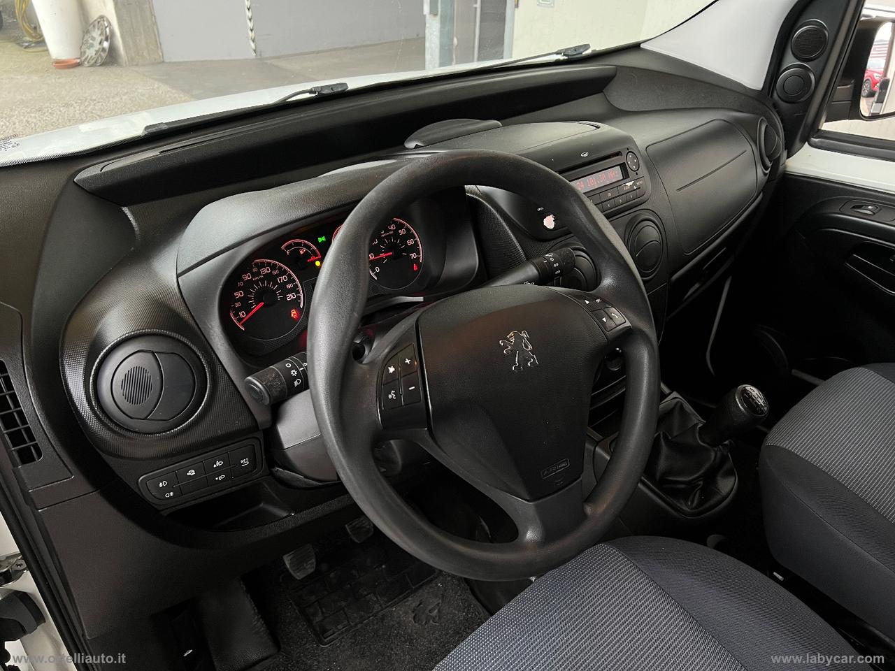 Bipper 1.3 HDi 80CV Furgone Premium