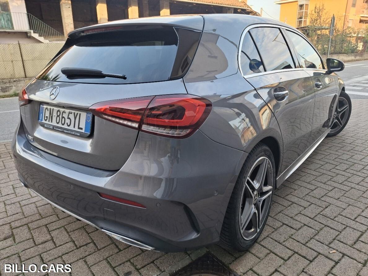 Mercedes-Benz A 250 Premium Night edition Auto