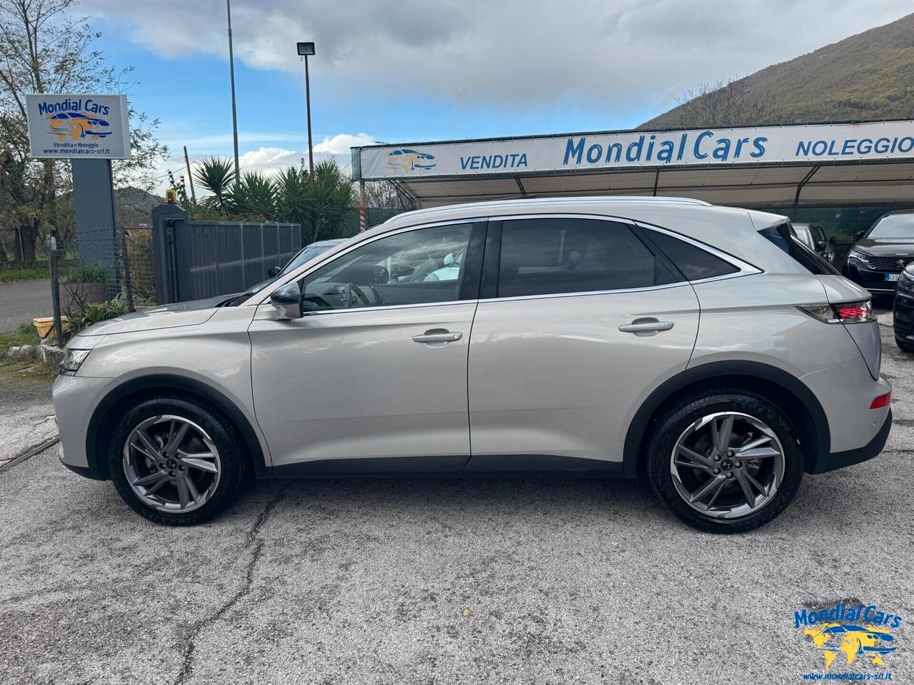 Ds 7 Crossback BlueHDi 130 aut. Grand Chic