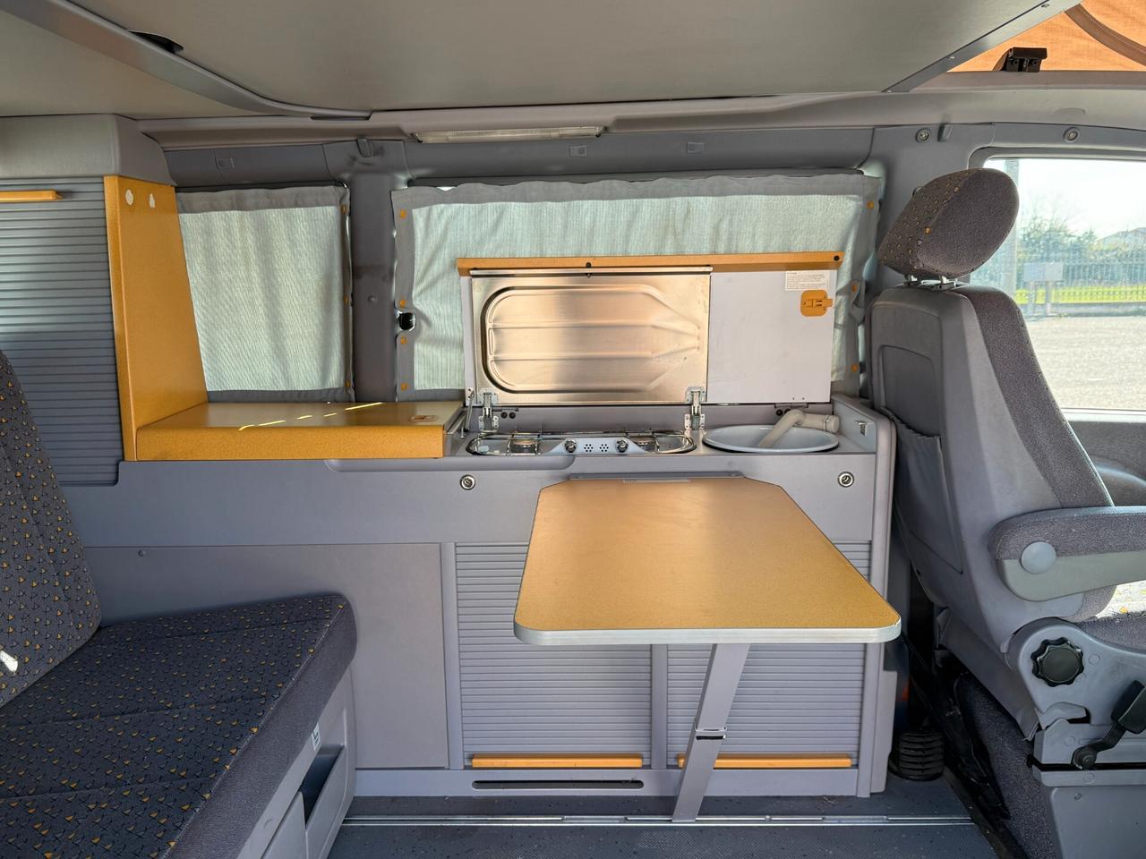 Mercedes-benz Vito 112 CDI c4 POSTI CAMPER