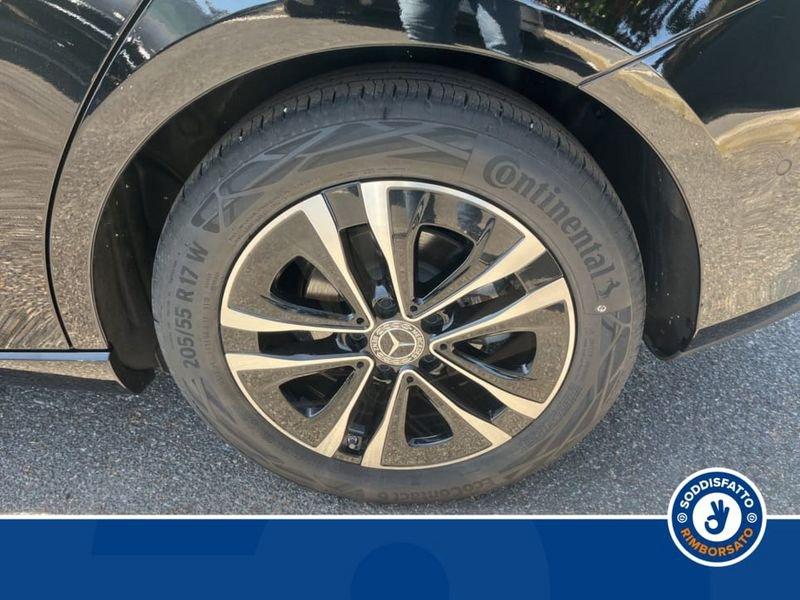 Mercedes-Benz Classe B 200d Automatic Advanced Plus Progressive