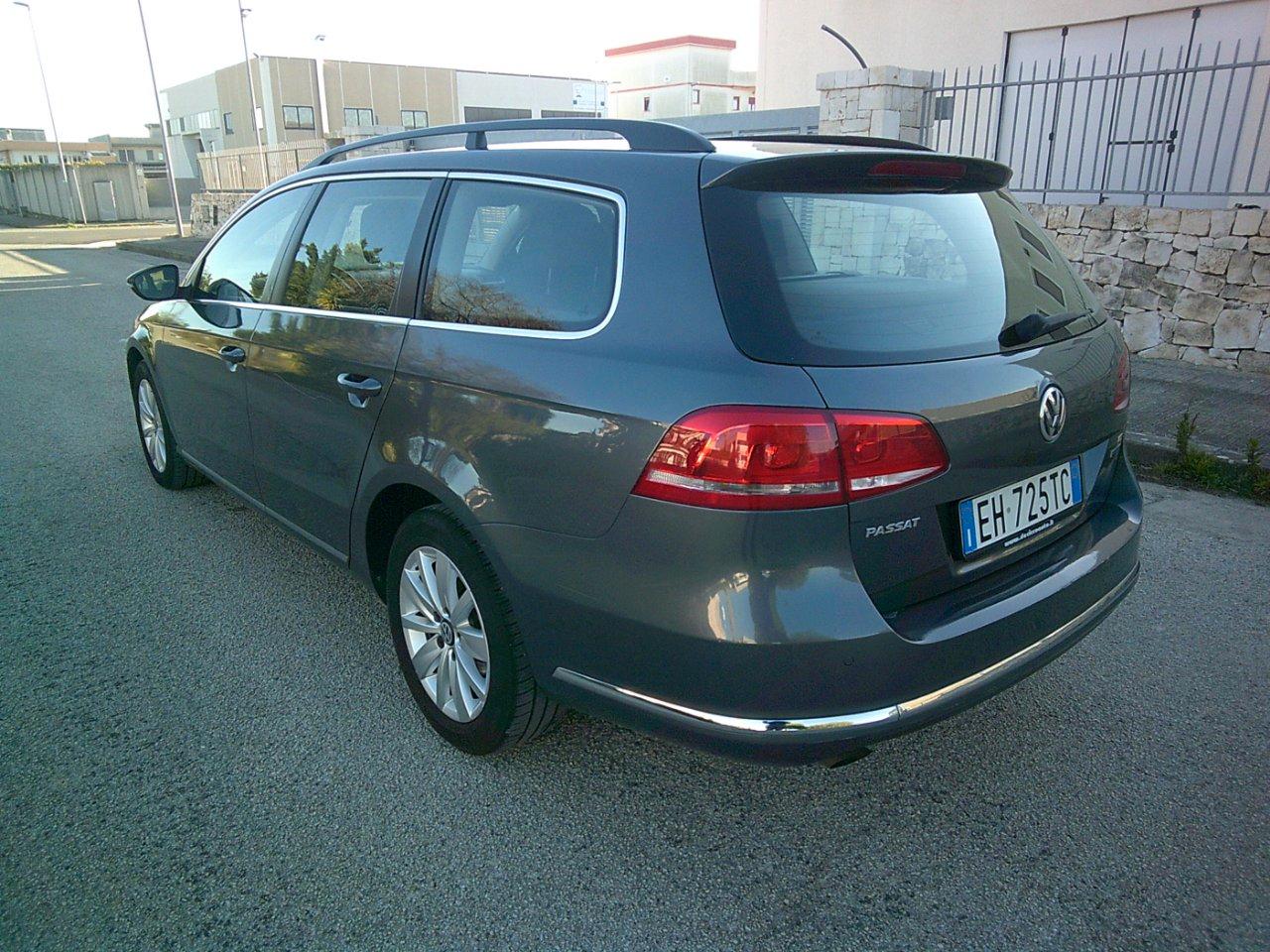 Volkswagen Passat Var. 1.6 TDI Comfortline BM.Tech.