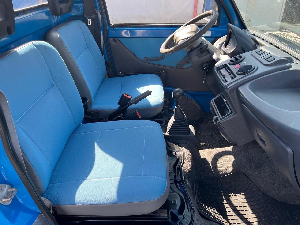 Piaggio porter maxxi cass/rib.-1.3 gpl -2010