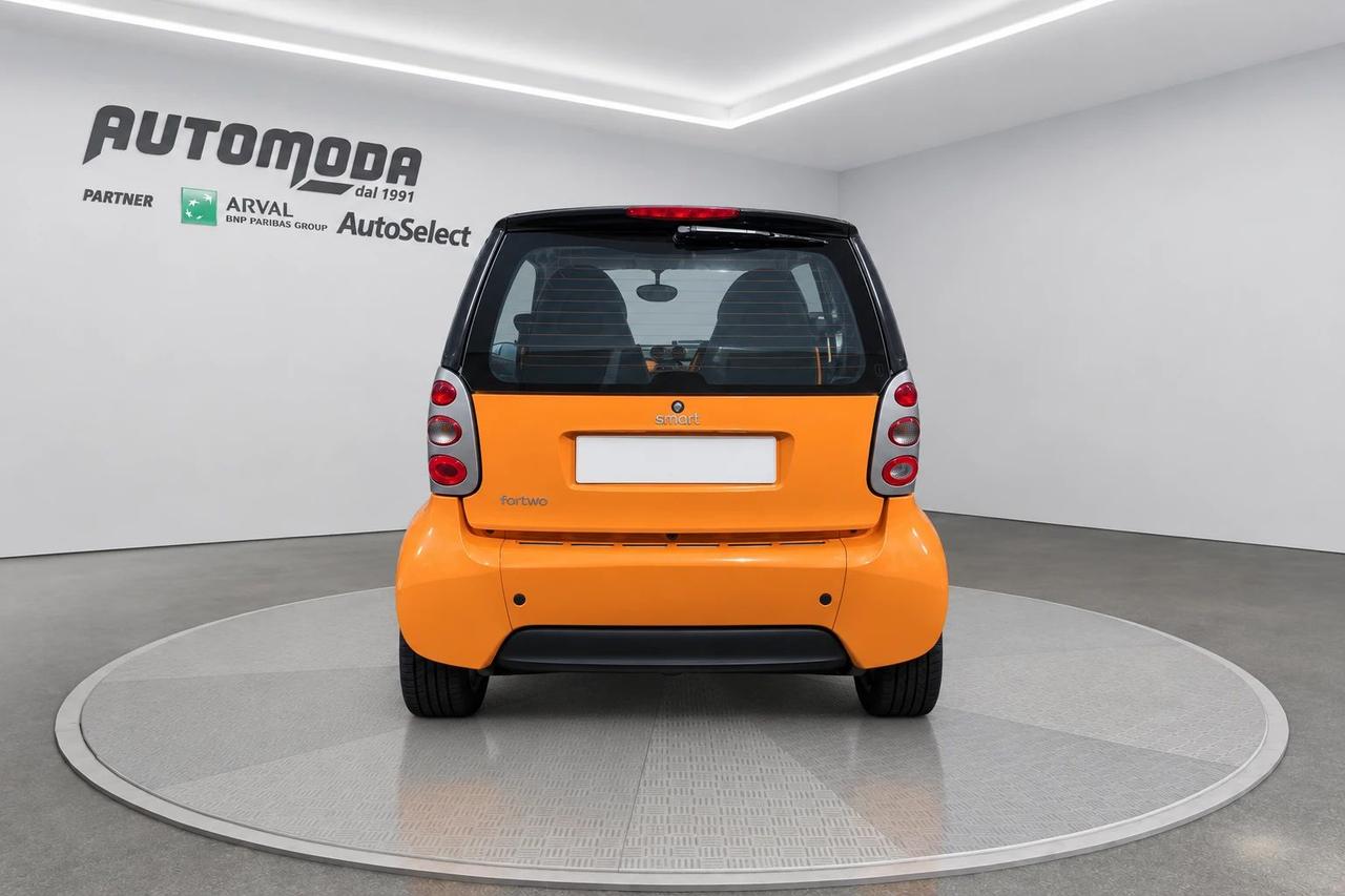 Smart ForTwo passion