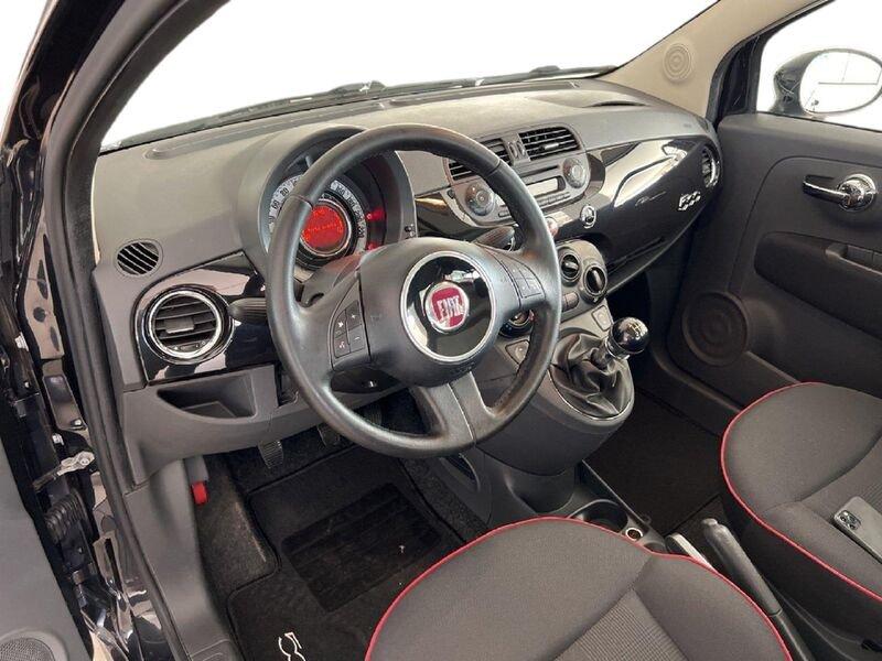 FIAT 500 500 1.2 Lounge