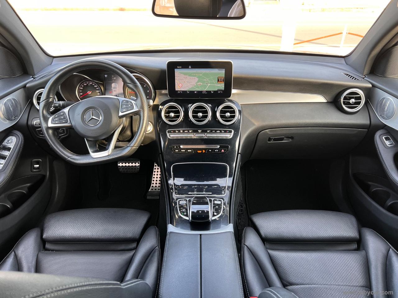 MERCEDES-BENZ GLC 250 d 4Matic Coupé Premium