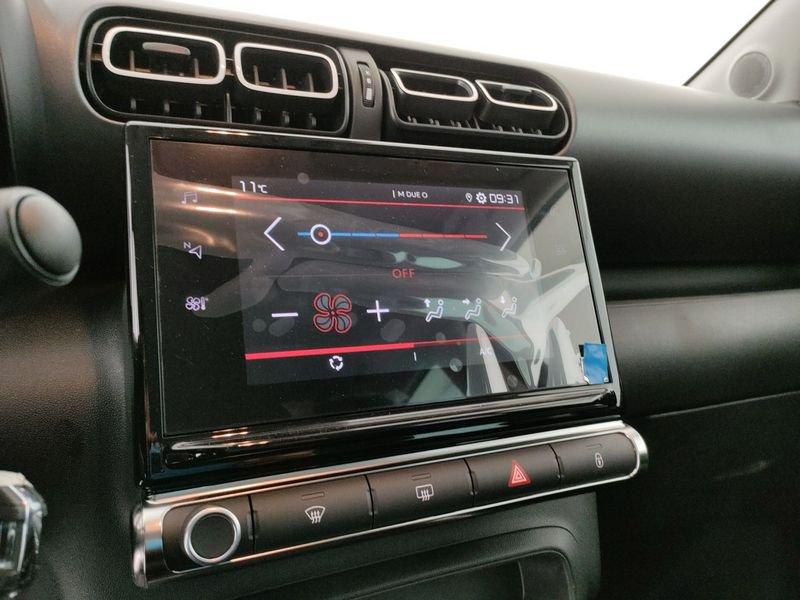 Citroën C3 Aircross C3 Aircross BlueHDi 110 S&S Feel