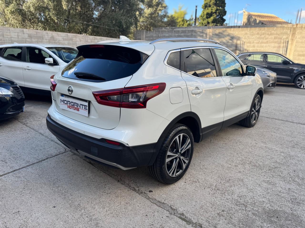 Nissan Qashqai 1.6dCi 130cv 4WD N-Connecta 2018