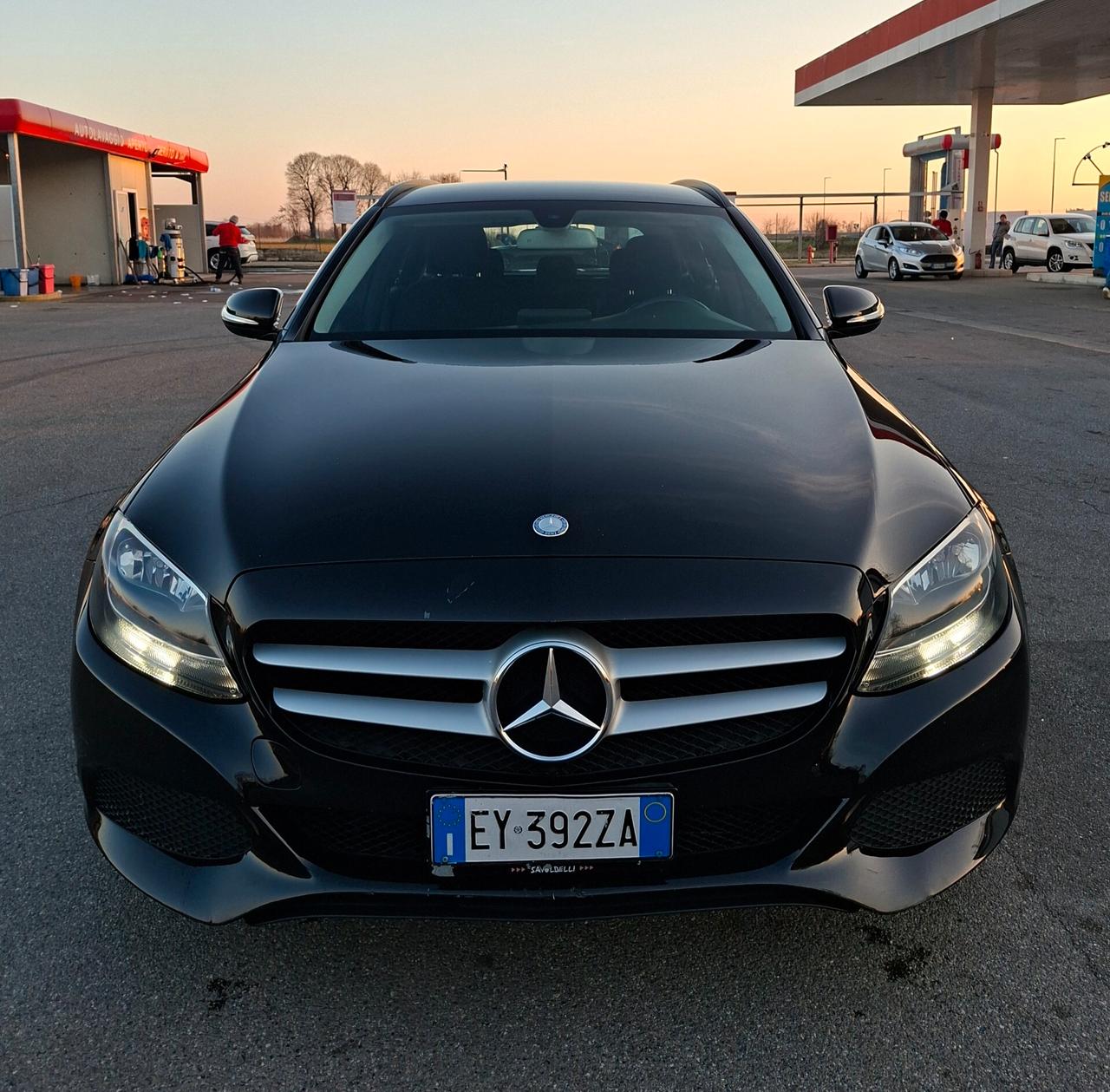 Mercedes-benz C 180 BlueTEC S.W. Automatic Premium