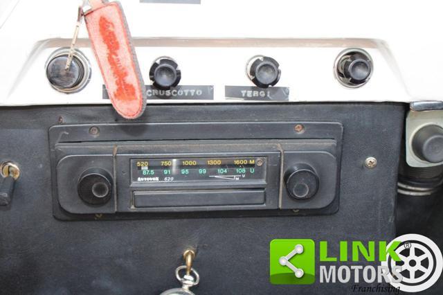 INNOCENTI Other 950 SPIDER ISCRITTA ASI!