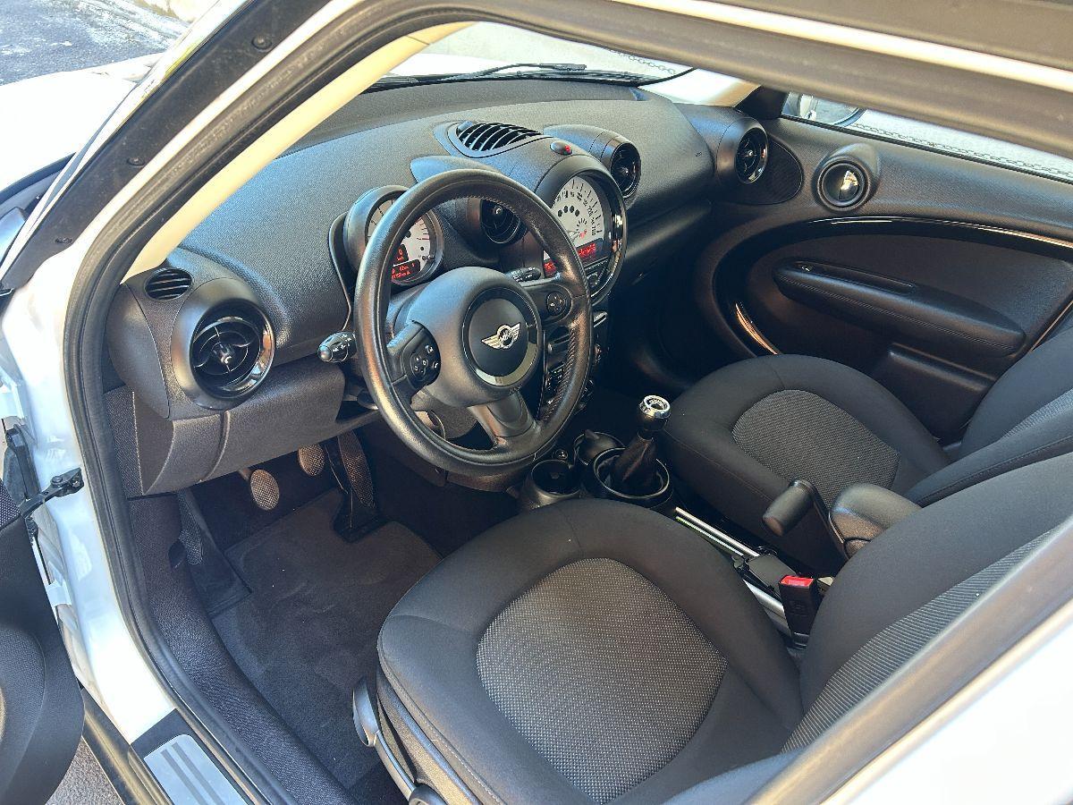 MINI - Countryman - Cooper D 1.6 111CV