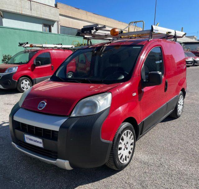 FIAT Fiorino 1.3 M-JET FURGONE ADVENTURE - 2016