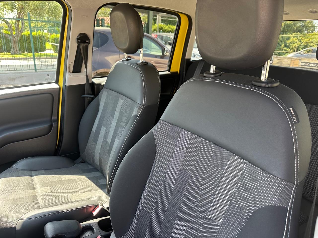 Fiat Panda 1.3 MJT 95 CV S&S City Cross