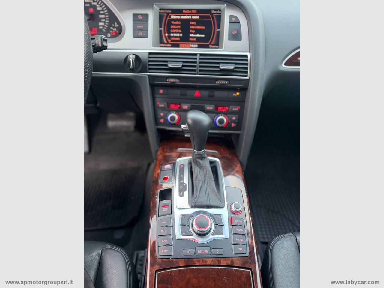 AUDI A6 3.0 V6 TDI F.AP. quattro tiptronic LIMITED EDITION