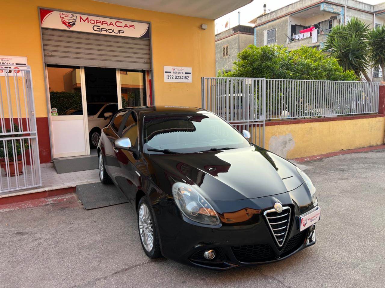 Alfa Romeo Giulietta 1.6 JTDm-2 105 CV Progression