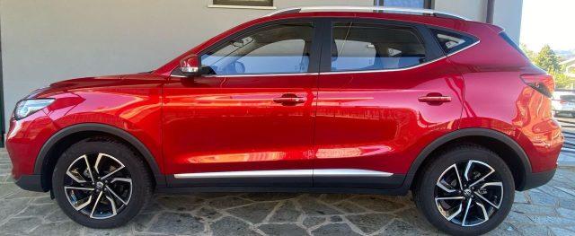 MG ZS 1.0T-GDI aut. Luxury