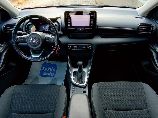 TOYOTA Yaris 1.5 Hybrid 5 porte Trend
