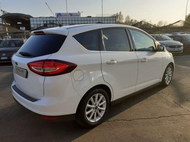 Ford C-Max 1.5 TDCi 95CV NAVIGATORE-GARANZIA-KM CERTIFIC