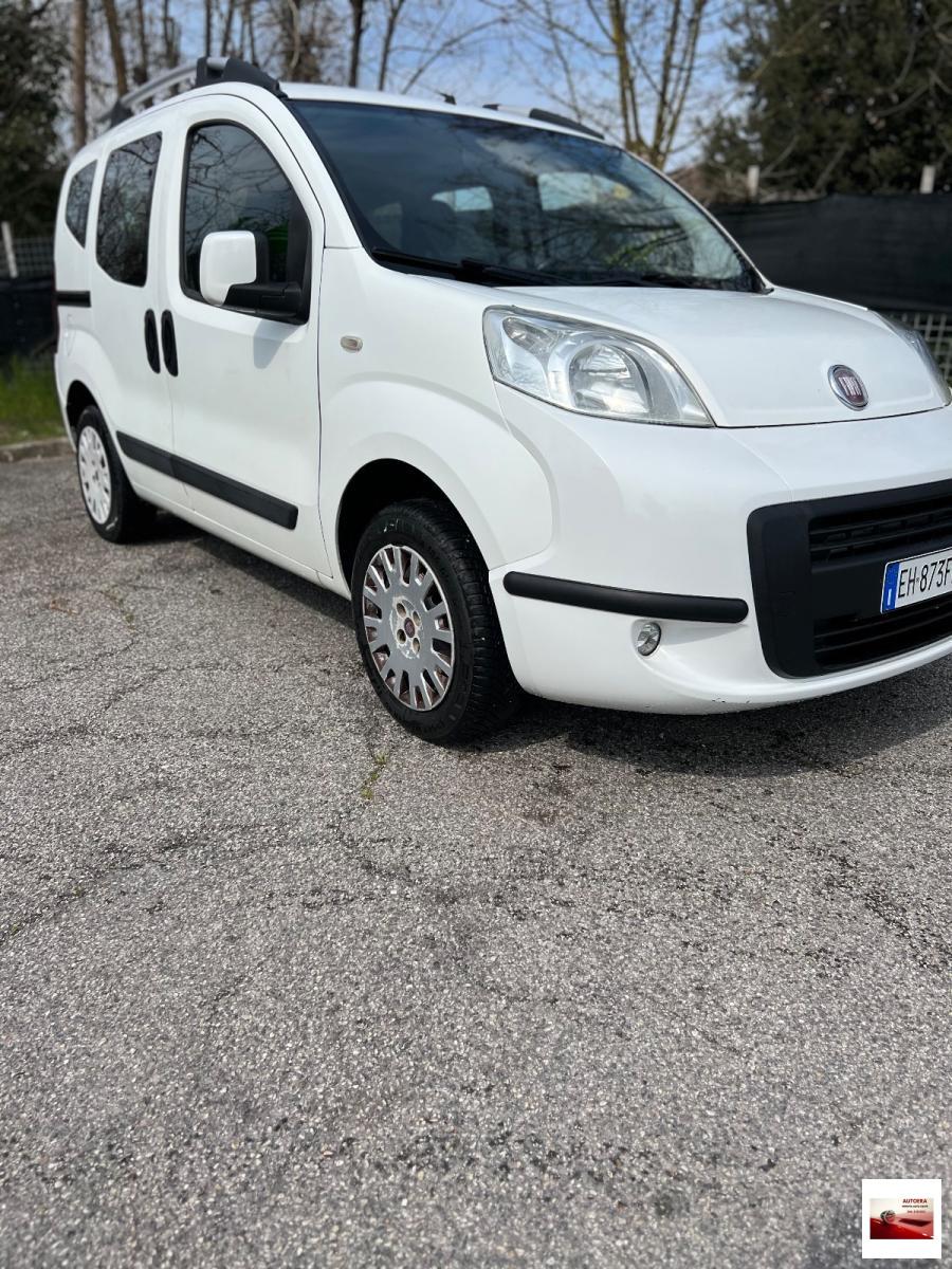 FIAT - QUBO - 1.4 8V 77 CV Dynamic Natural Power
