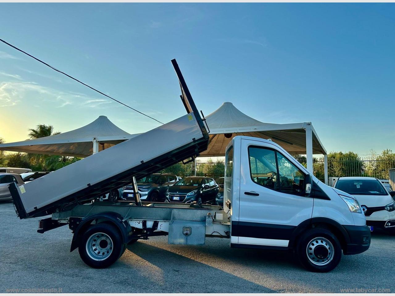 Tran.350 2.0 130 RIBALTABILE