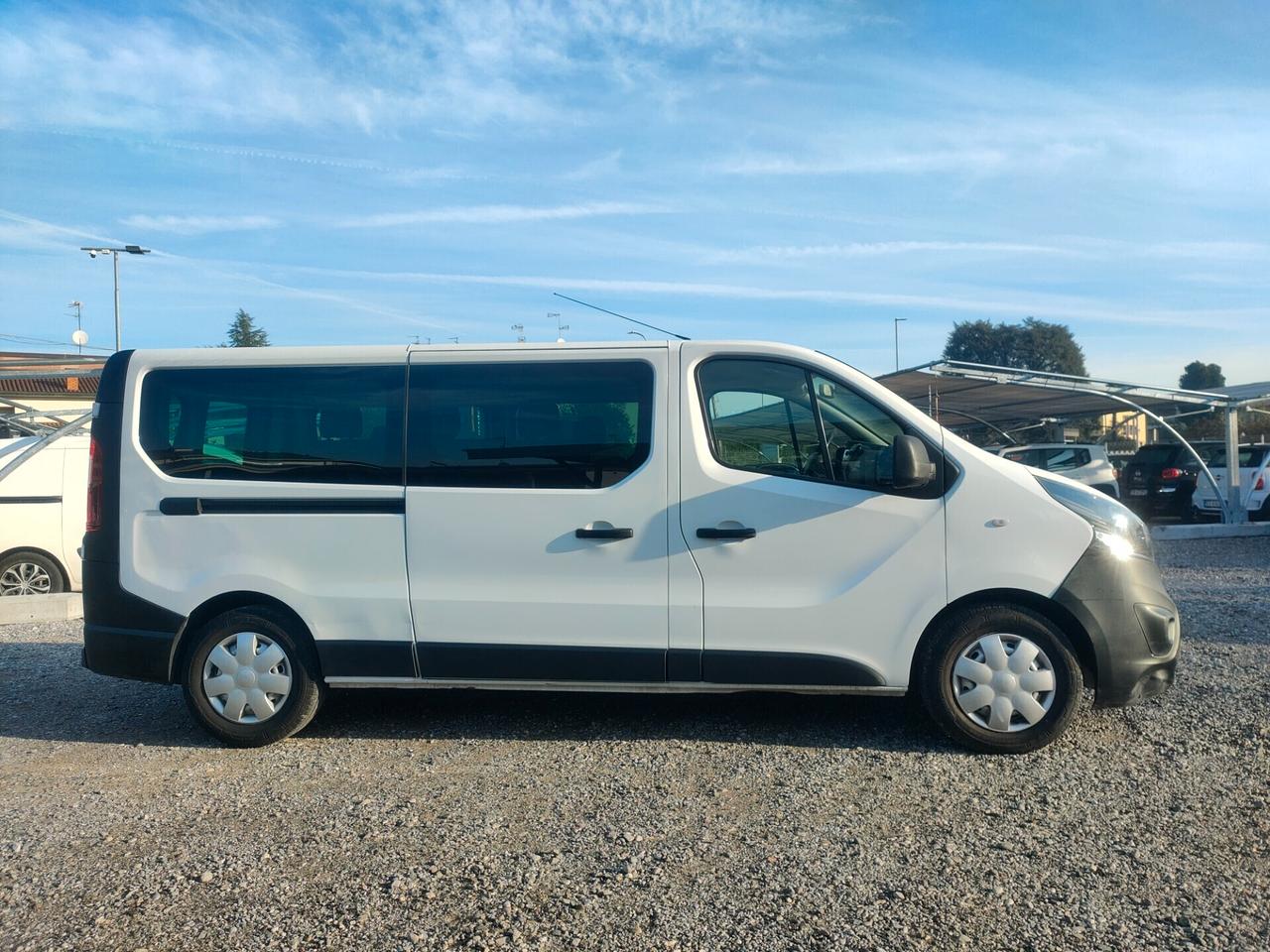 Opel Vivaro 29 1.6 BiTurbo S&S EcoFLEX PC-TN Combi 9 POSTI AUTOVETTURA