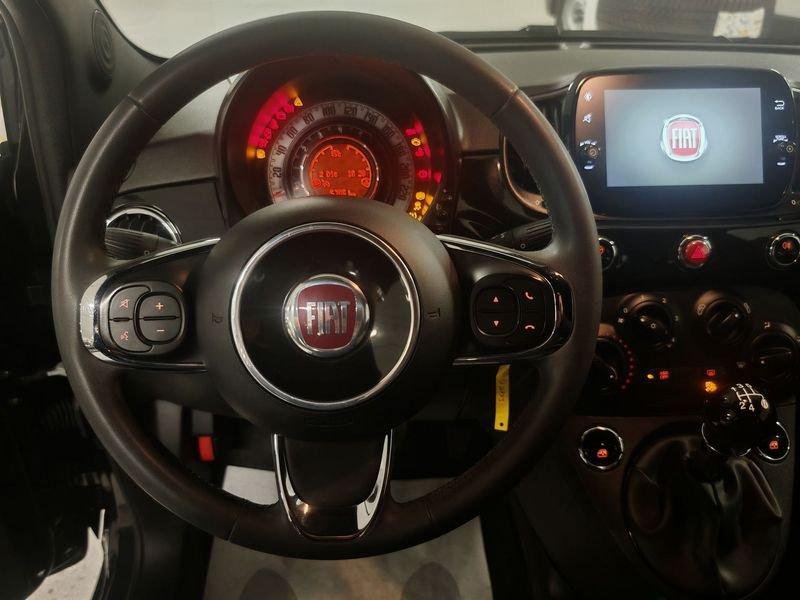 FIAT 500 1.2 EasyPower Lounge