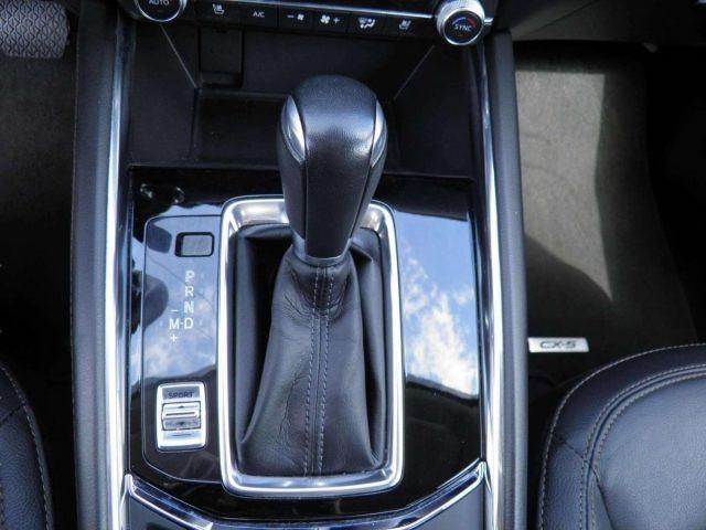 MAZDA CX-5 2.0L SKYACTIV G 165CV EXCLUSIVE AUTOMATIC