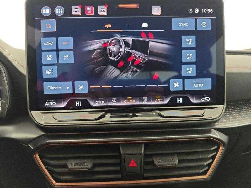 CUPRA Formentor 1.5 Hybrid DSG