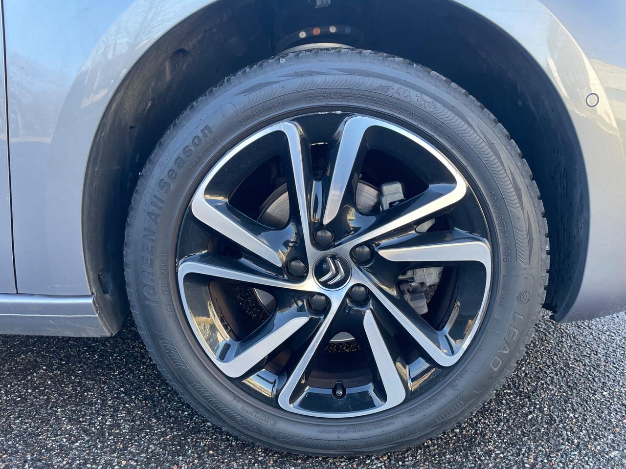 Citroen C4 Picasso BlueHDi 120 S&S *Neopatentati*Navi*Solo 85000km*