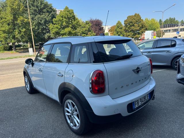 MINI Countryman One D Business 90CV