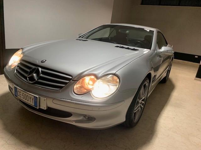 Mercedes-Benz SL 350 INT Cartier UNI PRO