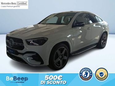 Mercedes-Benz GLE Coupé GCOUPE 350 DE PHEV AMG LINE PREMIUM 4MATIC AUTO