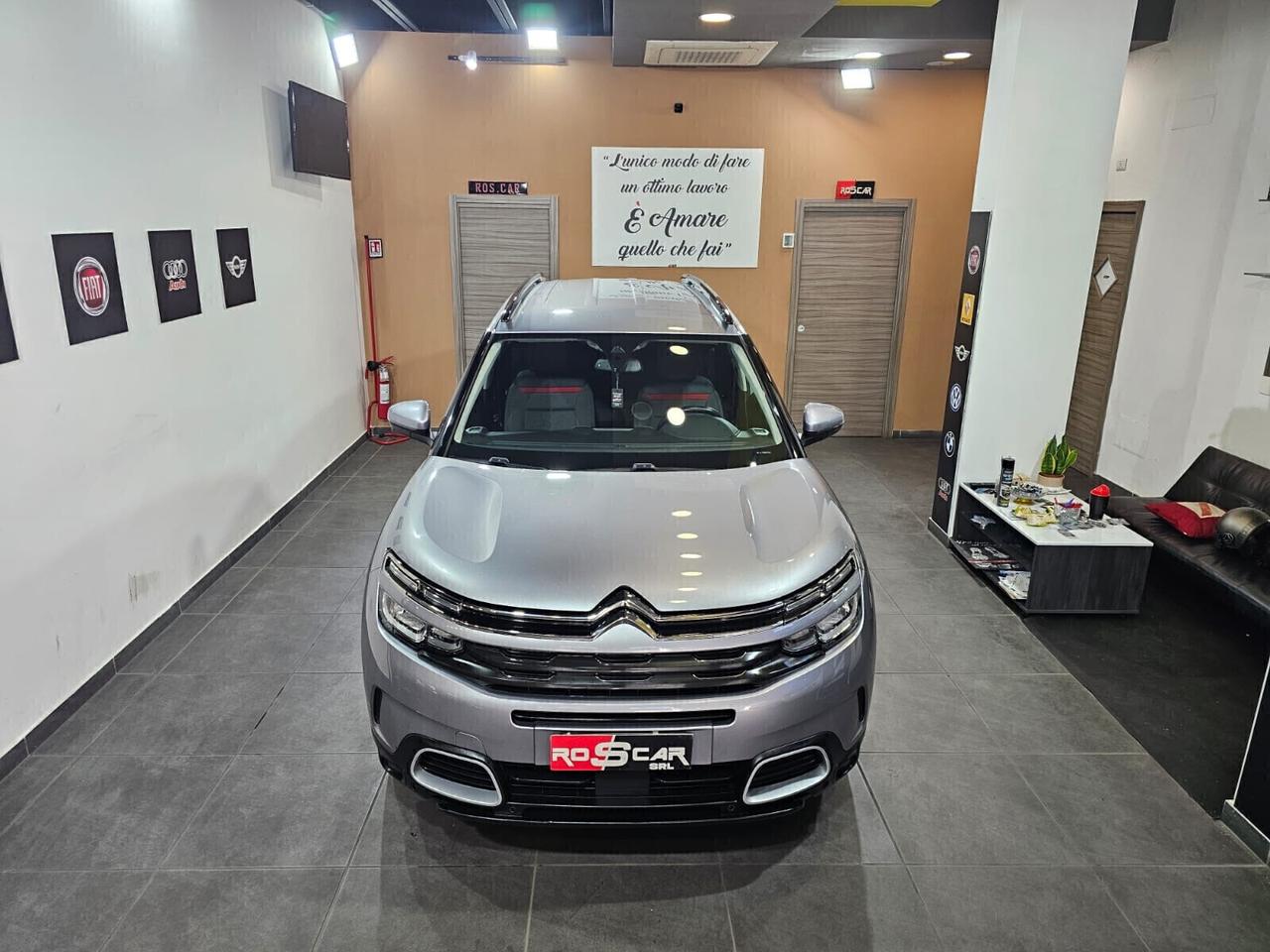 Citroen C5 Aircross 1.5 BlueHDi 130 Shine N1 Autocarro