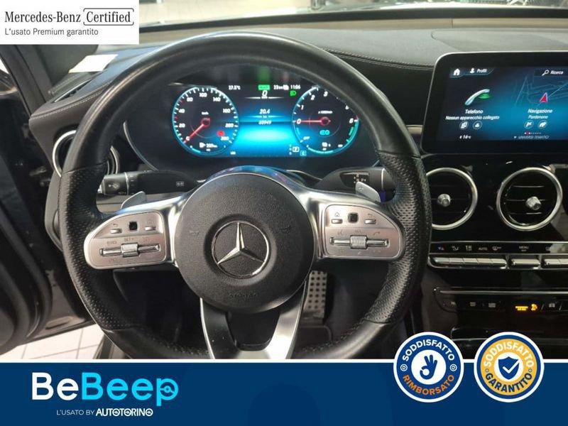 Mercedes-Benz GLC Coupé GLC COUPE 300 DE PHEV (EQ-POWER) PREMIUM 4MATIC AU